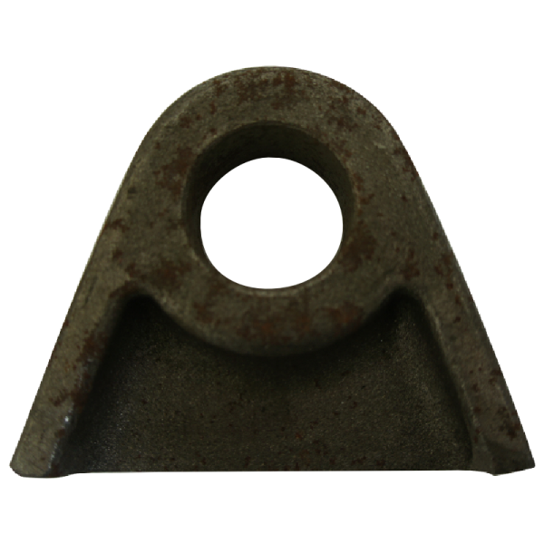Hood Ear, 30mm, No Lug, Weld-on