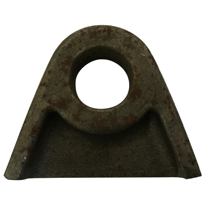 Hood Ear, 30mm, No Lug, Weld-on
