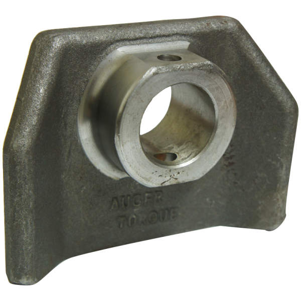 Hood Ear, 45mm Pin, Weld-On