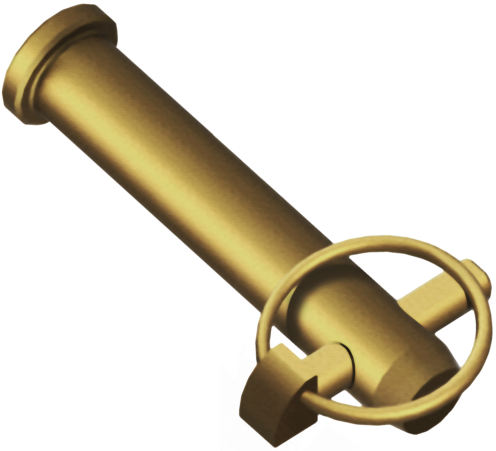 S5/S6 AUGER PIN AND CLIP – 75mm SQ