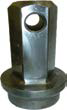 S4, Hex Stub, 50.8mm/2″ Hex, Male
