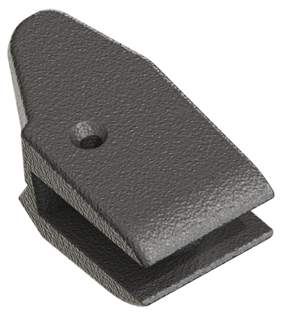 TOOTH HOLDER – S1, S2 & S4 – SHOCK LOCK