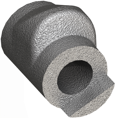 TOOTH HOLDER – S5/S6 – ROCK