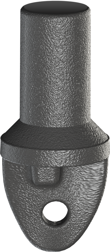 DRIVE LUG - S4 - 150 to 250mm AUGERS ONLY