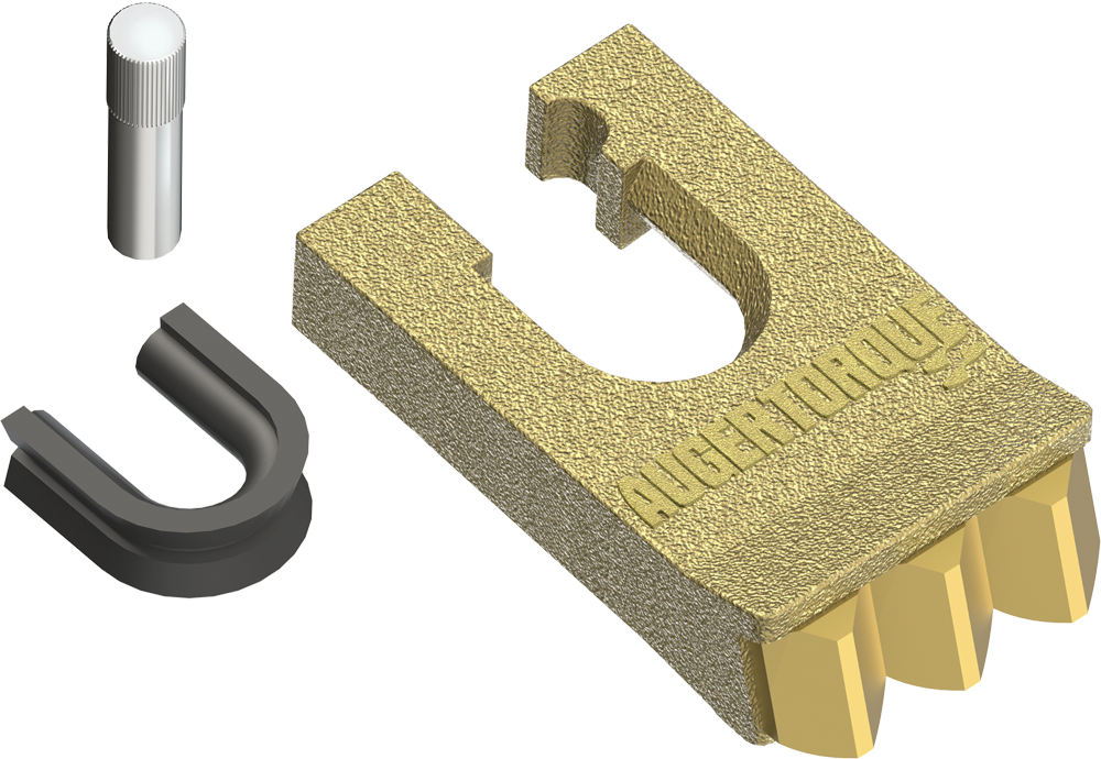 KIT – TOOTH – S5/S6 – TUNGSTEN SHOCKLOCK™
