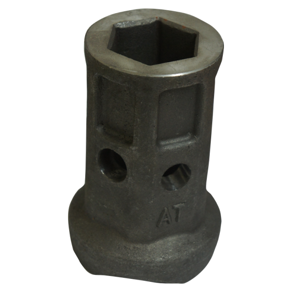 S4, Hex Hub 50.8mm/2" Hex, Female