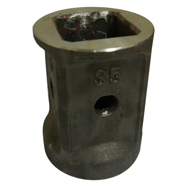 S5, Square Hub, 75mm, Female