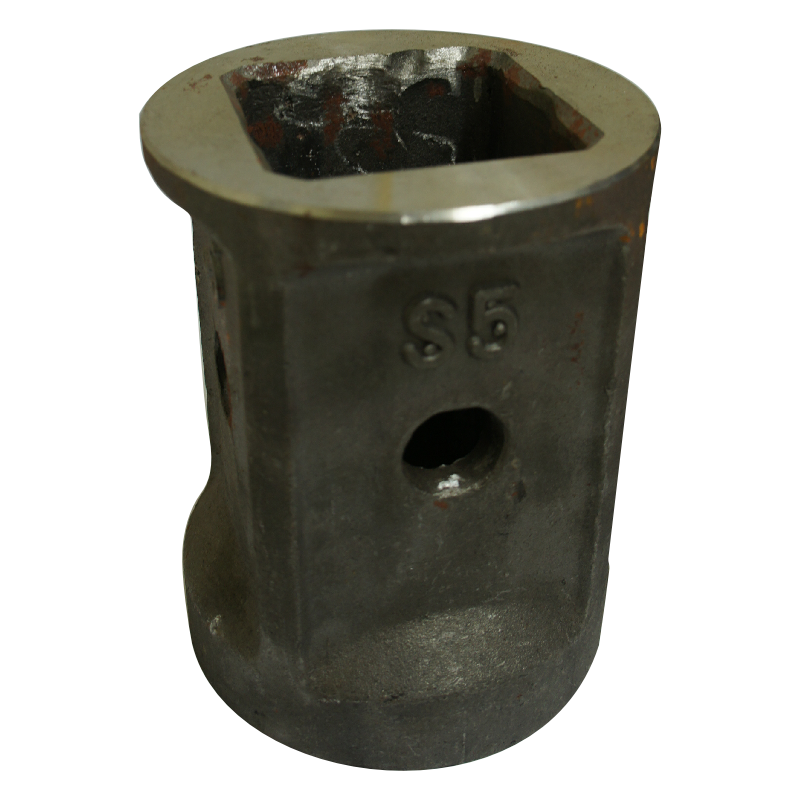 S5, Square Hub, 75mm, Female