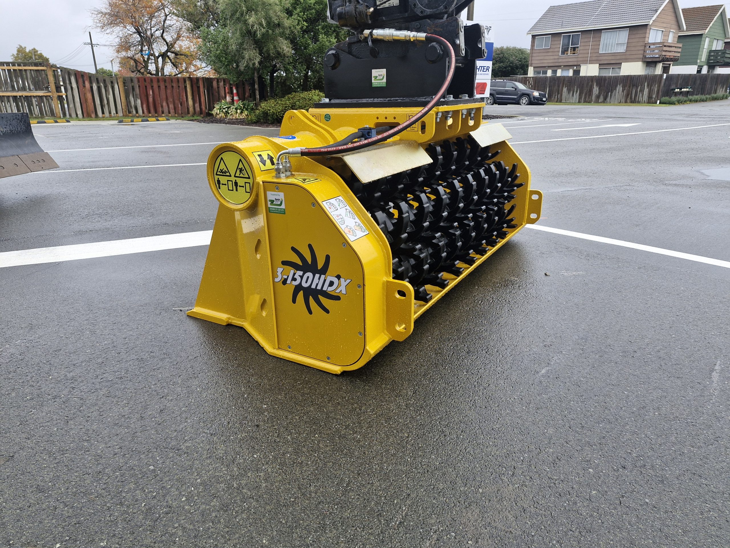 New in NZ: Meet the Gyru-Star 40mm screening bucket