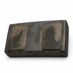 Tungsten Tile, Flat, Weld on Wear Pad