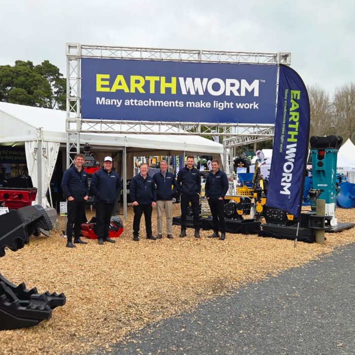 Outstanding in our Fieldays