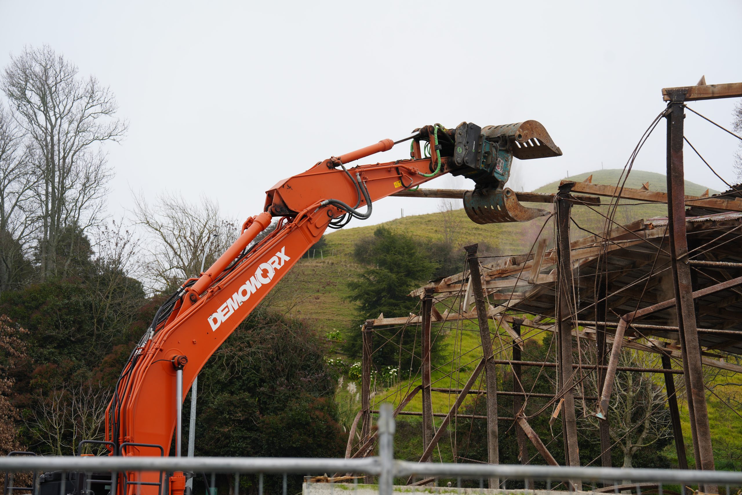 Bringing the walls (and costs) down